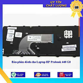 Bàn phím dùng cho Laptop HP Probook 440 G0 - Hàng Nhập Khẩu New Seal