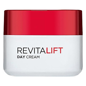Kem Dưỡng Ngày Chống Nhăn Săn Chắc Da L’Oreal Revitalift SPF35 PA++ 50ml