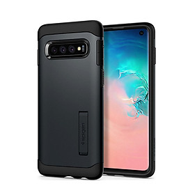 Ốp lưng Samsung Galaxy S10 SPIGEN Slim Armor