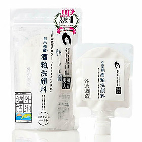 Sữa rửa mặt Kuramoto Bijin gạo lên men Sake 100g