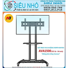 Mua Giá treo Tivi di động NB AVA1500-60-1P 32 -65 - hàng nhập khẩu