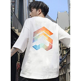 Áo thun unisex form rộng nam nữ siêu cá tính