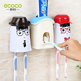Mua Nhả kem đánh răng cho bé ECOCO E1501 TIỆN LỢI