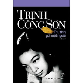 [Download Sách] Trịnh Công Sơn - Thư Tình Gửi Một Người