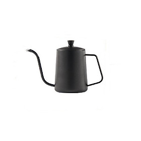 Mua Bình rót cafe vòi dài màu đen 600ml