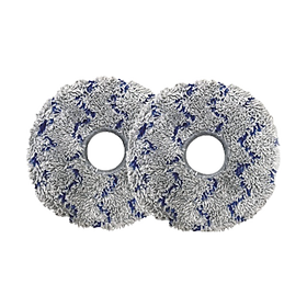 Mua Khăn lau dành cho Robot hút bụi lau nhà Ecovacs Deebot X1 Omni/ X1 Turbo ( 1 cặp )_Hàng chính hãng