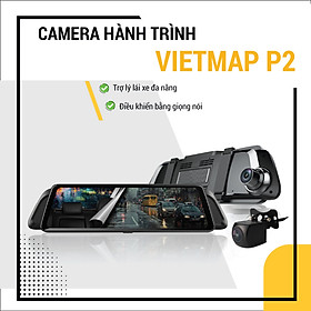 Mua Camera hành trình Vietmap P2 hàng chính hãng