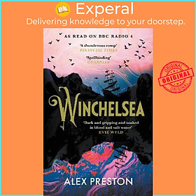 Sách - Winchelsea by Alex Preston (UK edition, paperback)