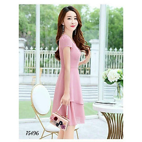 ĐẦM XÒE DỰ TIỆC XINH XẮN , SANG TRỌNG . TÔN DÁNG CHO CHỊ EM THỜI TRANG LANO STORE