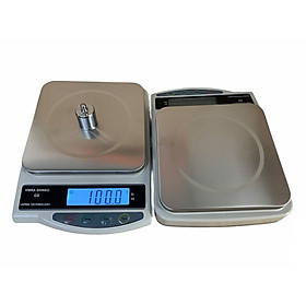Mua CÂN ĐIỆN TỬ NHÀ BẾP Vibra Shinko GS3 CÂN THỰC PHẨM 3kg/0.5g CHÍNH XÁC TUYỆT ĐỐI