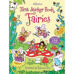 Sách tiếng Anh - Usborne Fairies