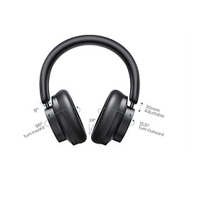 Mua Ugreen 90422 BT 5.0 Mix 35dB Màu Đen Tai nghe Bluetooth dạng chụp tai ANC HiTune Max 3 Hàng chính hãng