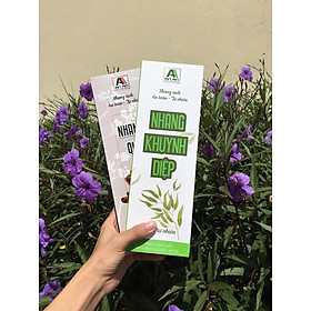 Mua Nhang Khuynh Diệp Anan Sạch 100% không hóa chất