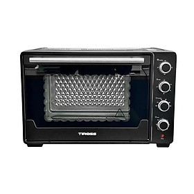Mua Lò Nướng Đối Lưu Tiross TS9611 - 75 Lít - 2200W - Hàng chính hãng