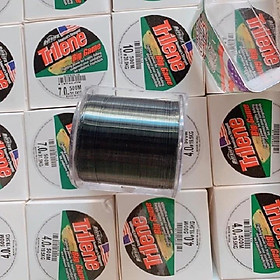 Cước câu cá mỹ TRILENE Big Game 500m