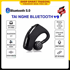 Tai nghe bluetooth V9