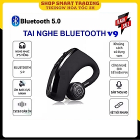 Hình ảnh Tai nghe Bluetooth V9 4.0