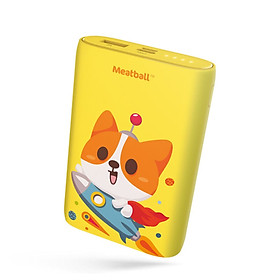 Pin dự phòng Pisen Meatball II 10050Mah