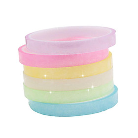 Sticky Ball Rolling Tape Decompression Toys Candy Color