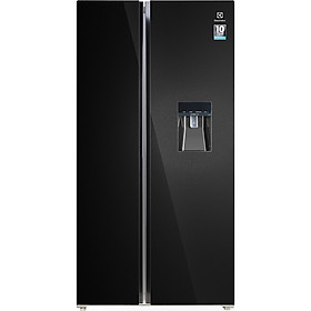Mua Tủ lạnh Electrolux Inverter 619 lít ESE6645A-BVN - Hàng chính hãng  Giao hàng toàn quốc 