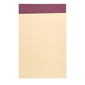 Sổ Cùi Giấy Màu/Order 9x14cm