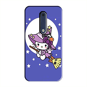 ỐP LƯNG IN DÀNH CHO NOKIA 5