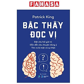 Sách - Bậc Thầy Đọc Vị