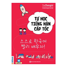 Tự Học Tiếng Hàn Cấp Tốc