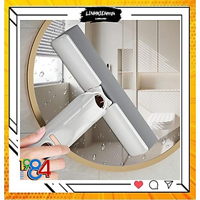 Mua Cây Lau Bàn Bếp Tự Vắt Thông Minh Mini GẤP GỌN 25CM Cây Lau Tự Vắt GẤP GỌN MINI  Bọt Biển Siêu Thấm Hút Đa Năng