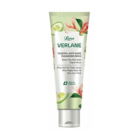 Kem Sữa Rửa Mặt Ngừa Mụn VERLANE 80g