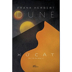 Ảnh bìa Sách - Xứ Cát (Dune) (TB 2021)