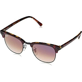 Ray-Ban RB3016 Clubmaster Square Sunglasses