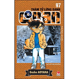 Hình ảnh sách Thám tử lừng danh Conan Tập 97