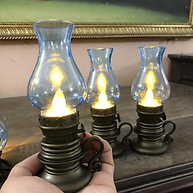 Mua Đèn dầu điện tử đèn dầu cắm điện