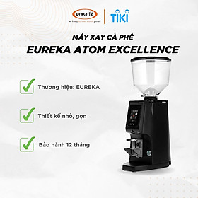 Mua Máy xay cà phê EUREKA ATOM EXCELLENCE - Hàng chính hãng