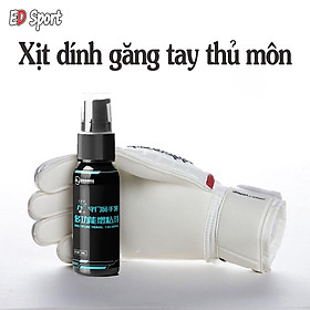 Chai xịt dính găng tay thủ môn chuyên dụng chất lượng cao