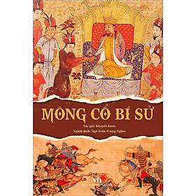 [Download Sách] Mông Cổ Bí Sử