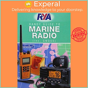Sách - RYA Handy Guide to Marine Radio by  (UK edition, paperback)