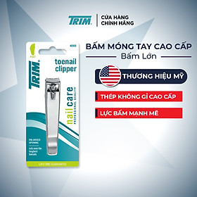 GIFT - Bấm móng tay chân thương hiệu Mỹ - hàng tặng không bán