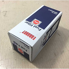 Lọc nhiên liệu  xe tải howo 371, 336, mã lọc W962/7. lỗ ren M17, thân d92*L208