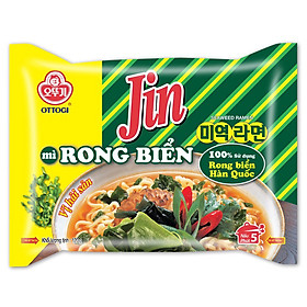 Mì rong biển Ottogi 120g - 51562