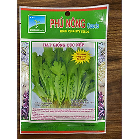 HẠT GIỐNG CÚC NẾP PHÚ NÔNG 20 GR