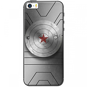 Ốp lưng dành cho điện thoại iPhone 5, iPhone 5S  Mẫu  Shield