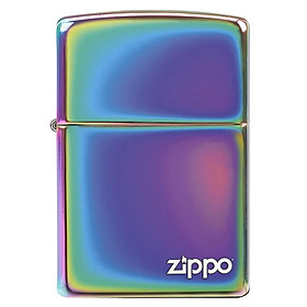 Bật Lửa Zippo Spectrum With Zippo Logo 151ZL