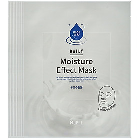 Combo 10 Mặt nạ lụa sinh học BIO CELLULOSE MOISTURE EFFECT – Phục Hồi Da lão hóa Dành cho: Da mất nước, Da bị chảy xệ và chùng nhão, da dể bị tổn thương.