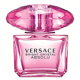 Nước Hoa Nữ Versace Bright Crystal Absolu - Eau De Parfum (50ml)