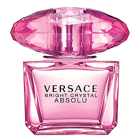 Nước Hoa Nữ Versace Bright Crystal Absolu - Eau De Parfum