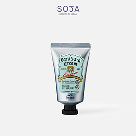 Kem Khử Mùi Kháng Khuẩn Toàn Thân Deonatulle Sara Sara Cream Deodorant 45G
