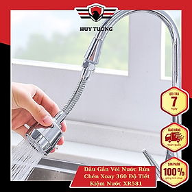 Đầu Tăng Áp Lực Nước Vòi Rửa Bát