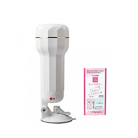 Dụng Cụ Hỗ Trợ Tình Dục Cho Nam Hít Tường Có Rung - Phát Ra Âm Thanh - Xoay Nhiều Góc Độ - Sử Dụng Sạc Điện - Tặng Kèm Gel Nhật - Che Tên Sản Phẩm